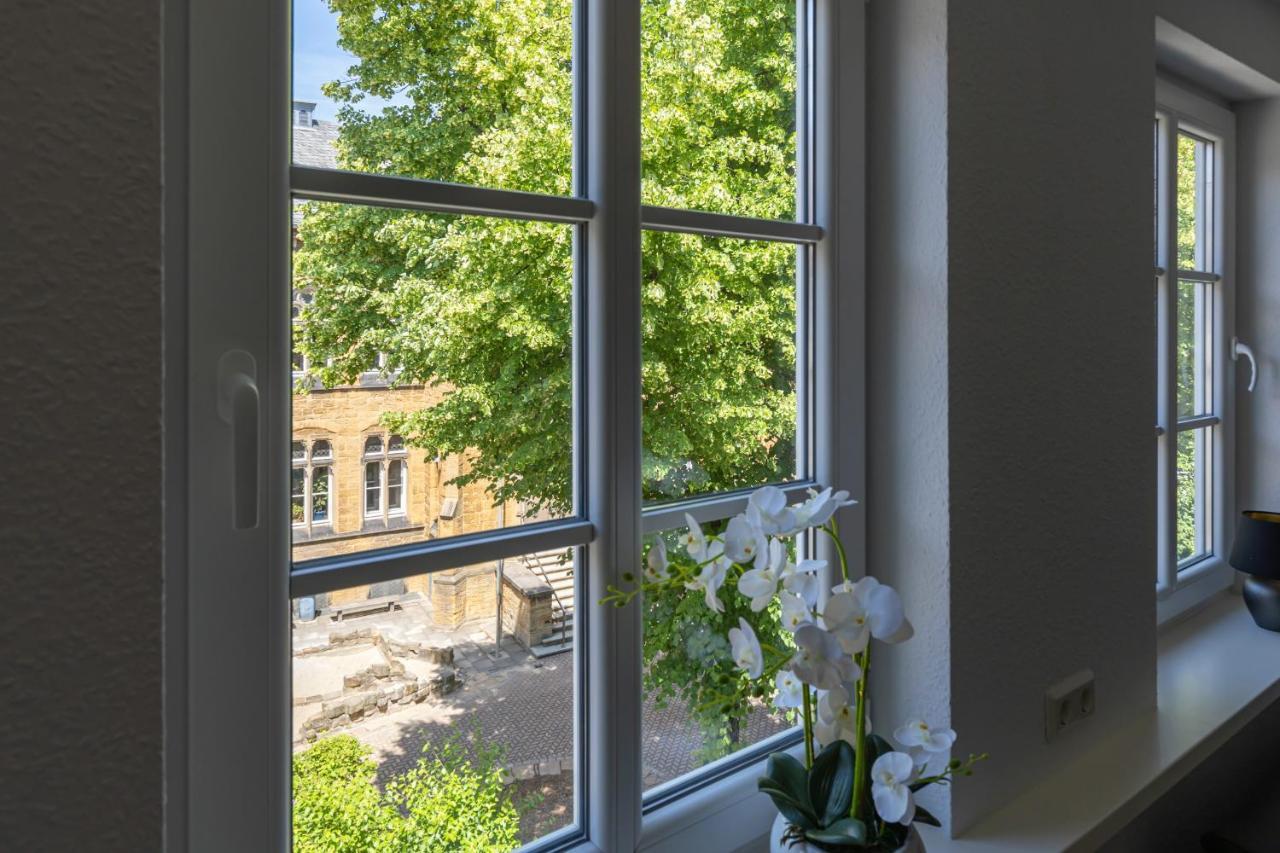 Richter Altstadtappartements Goslar Exterior photo