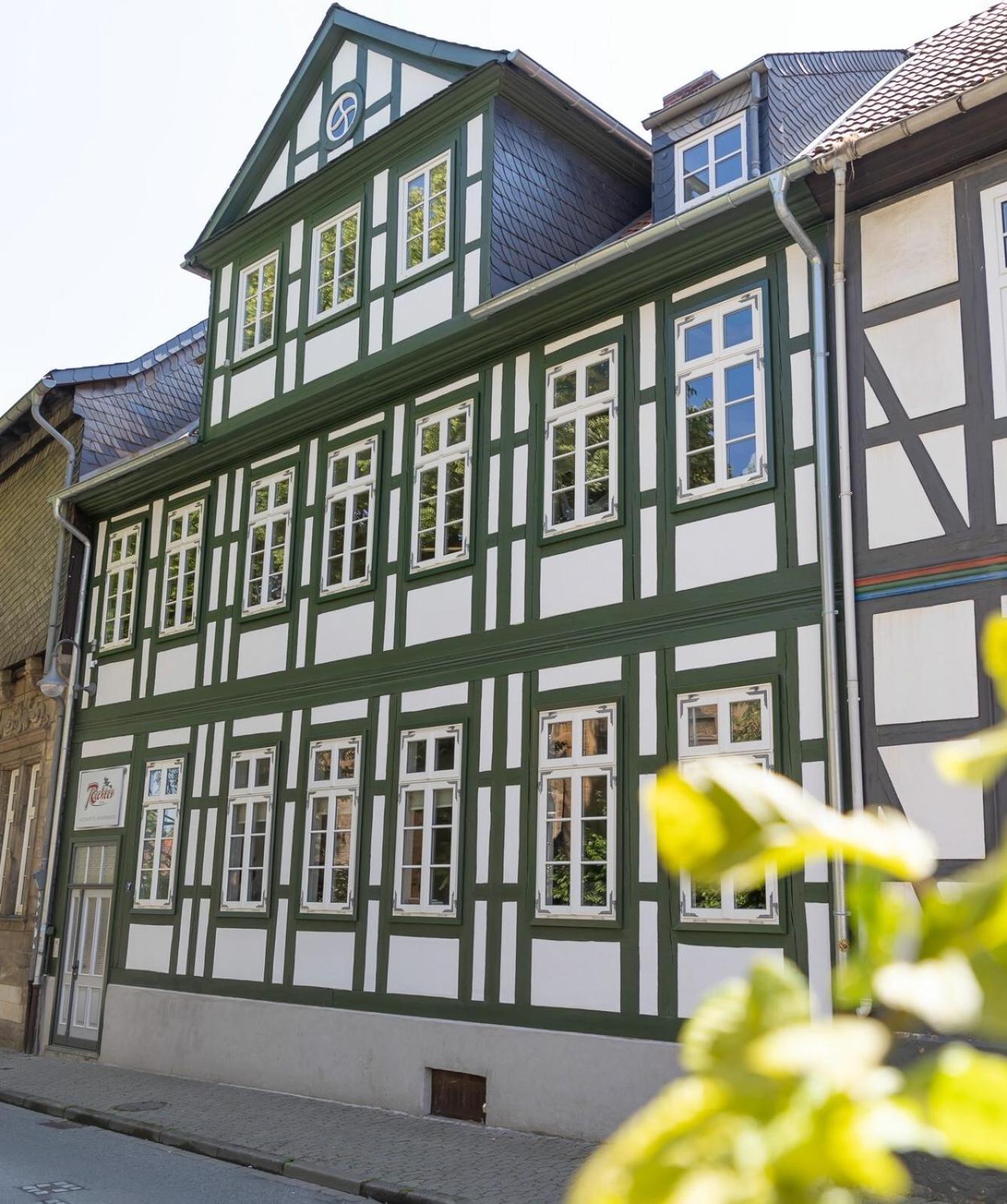Richter Altstadtappartements Goslar Exterior photo